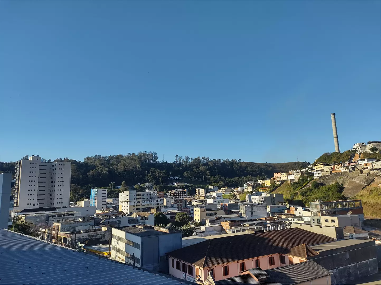 Temperaturas voltam a subir e máxima pode chegar a 29°C em Santos Dumont